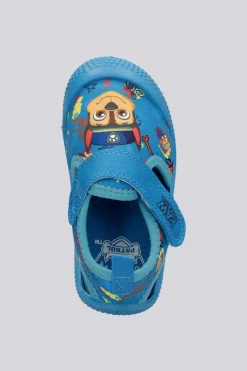 Patrulha Pata Sapatos Água