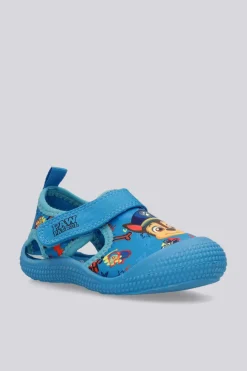 Patrulha Pata Sapatos Água