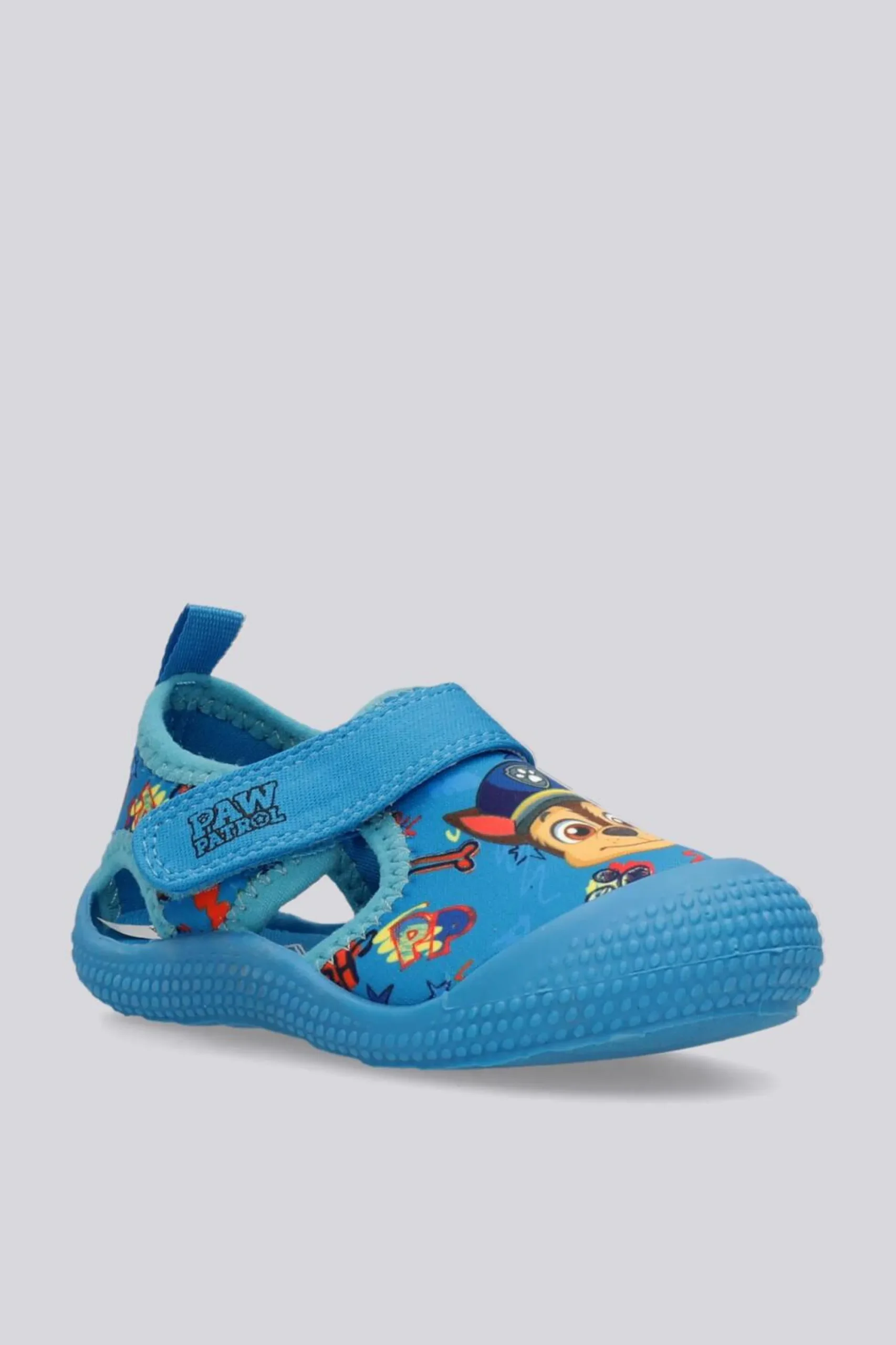 Patrulha Pata Sapatos Água