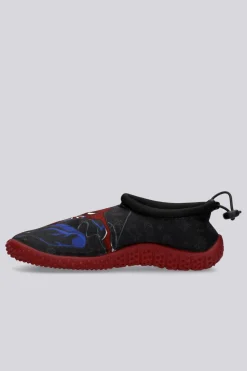Marvel Sapatos Água Spiderman