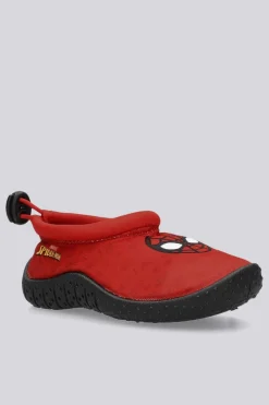 Marvel Sapatos Água Spiderman