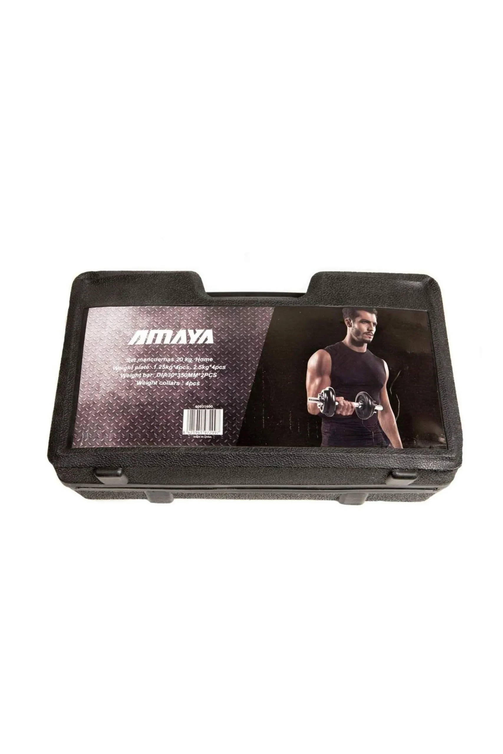 Amaya Sport Set Halteres Amaya 2 Kg Home