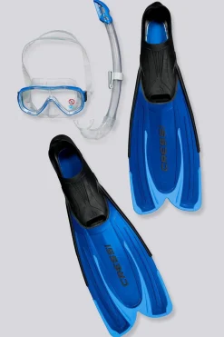 Cressi Set Snorkel
