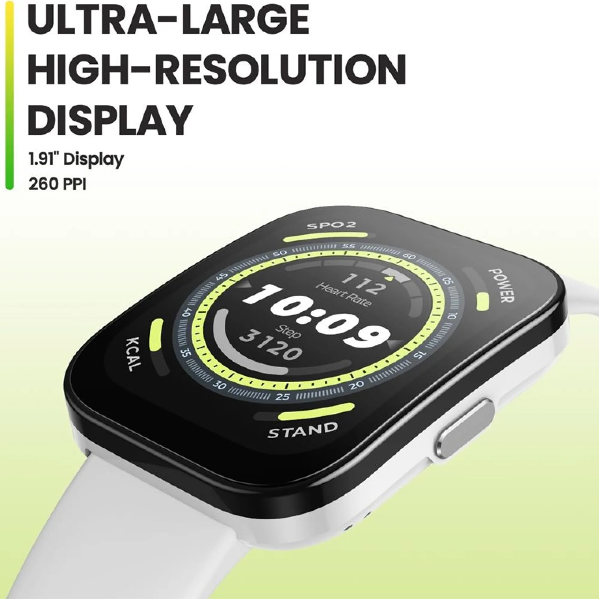 Amazfit Smartwatch Bip 5 1,91"