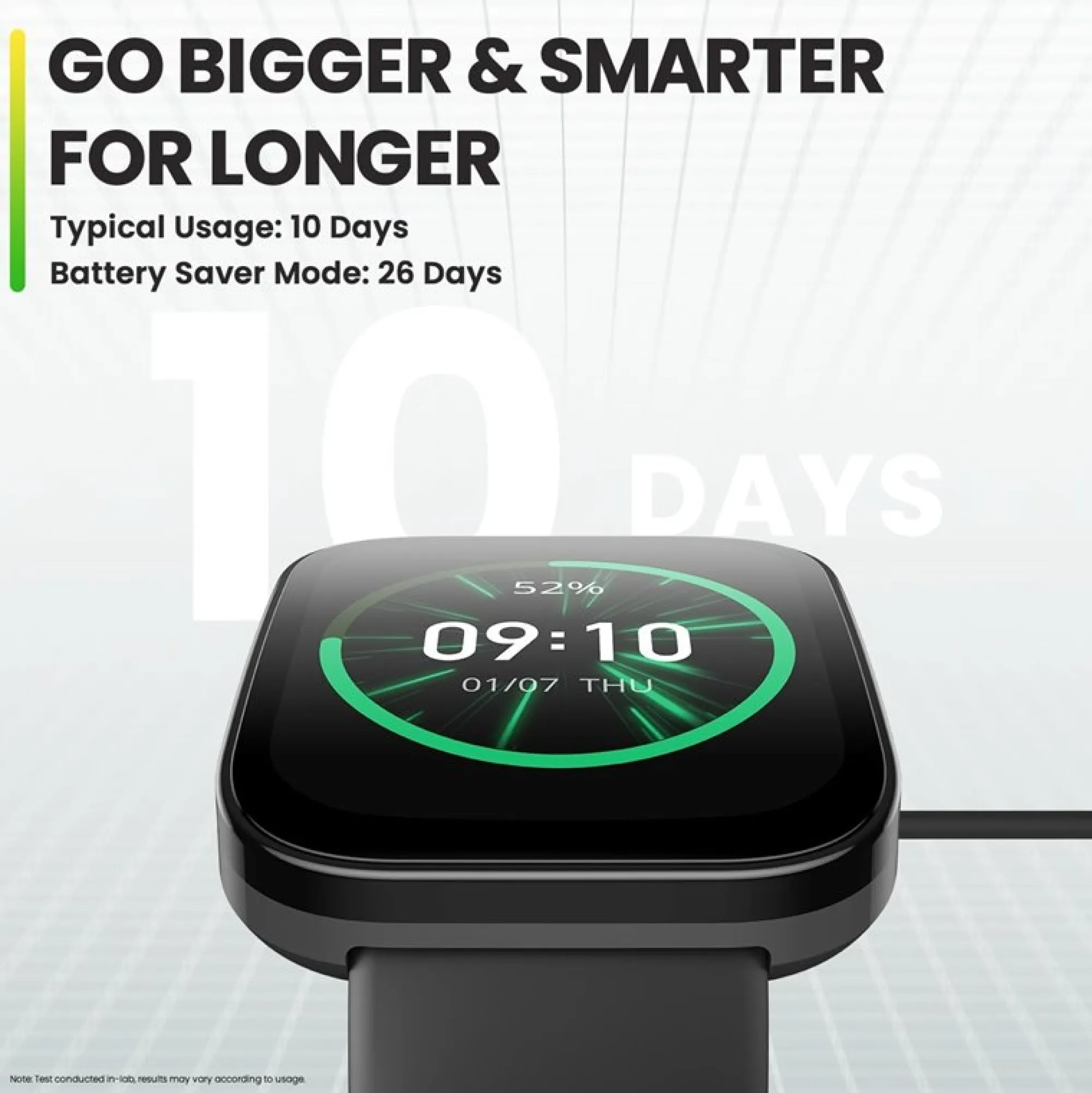 Amazfit Smartwatch Bip 5 1,91"