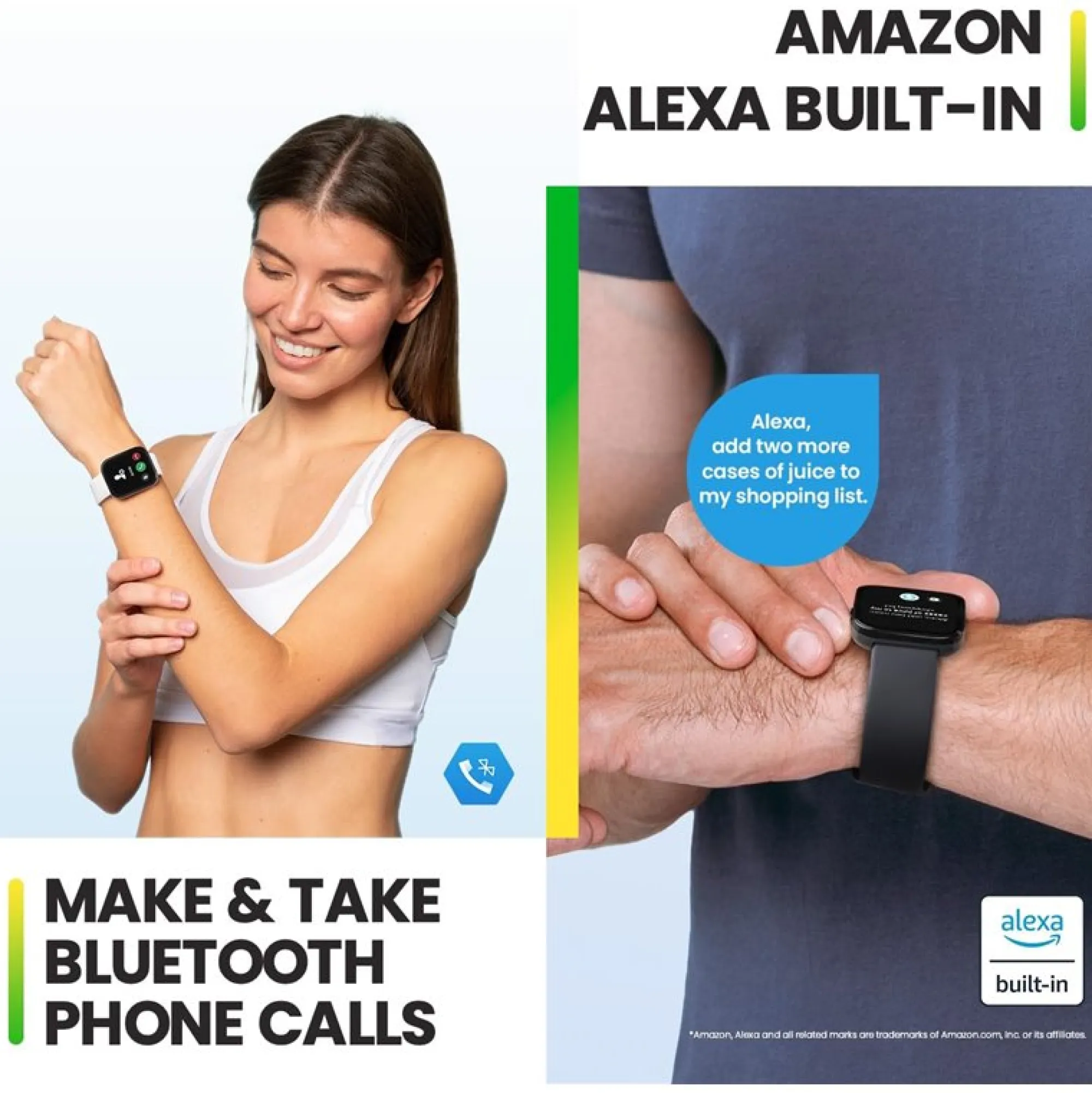 Amazfit Smartwatch Bip 5 1,91"