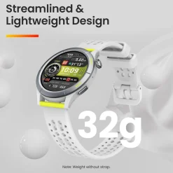 Amazfit Smartwatch Cheetah Cinzento 1,39"