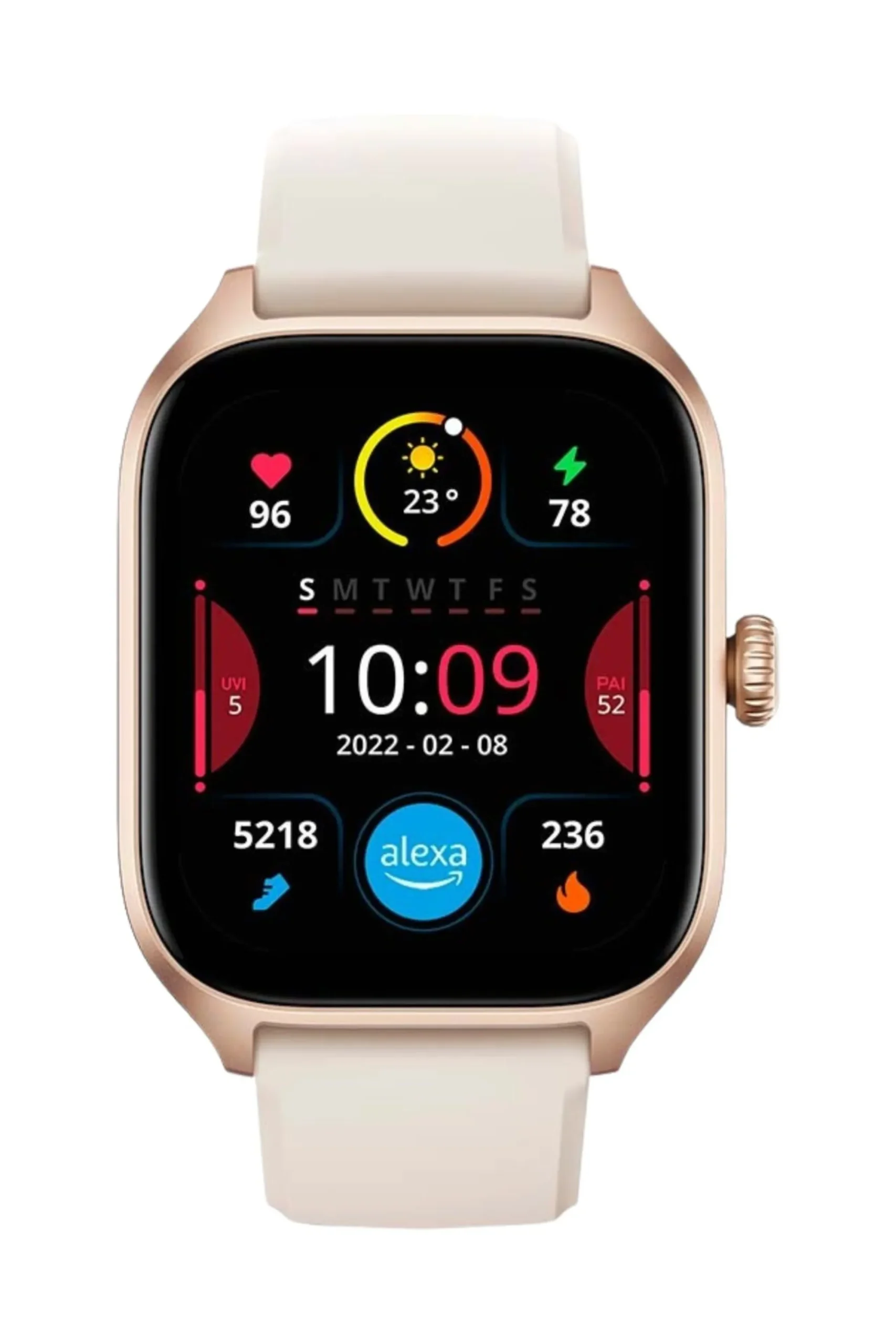 Amazfit Smartwatch Gts 4