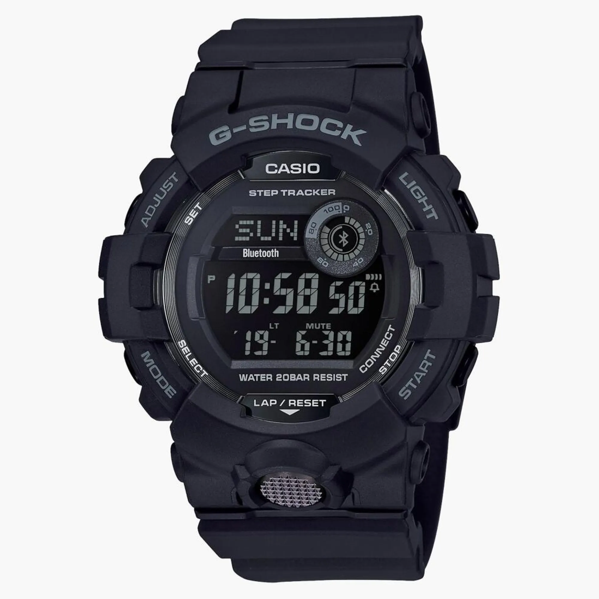 Casio Smartwatch G-squad Gbd-800