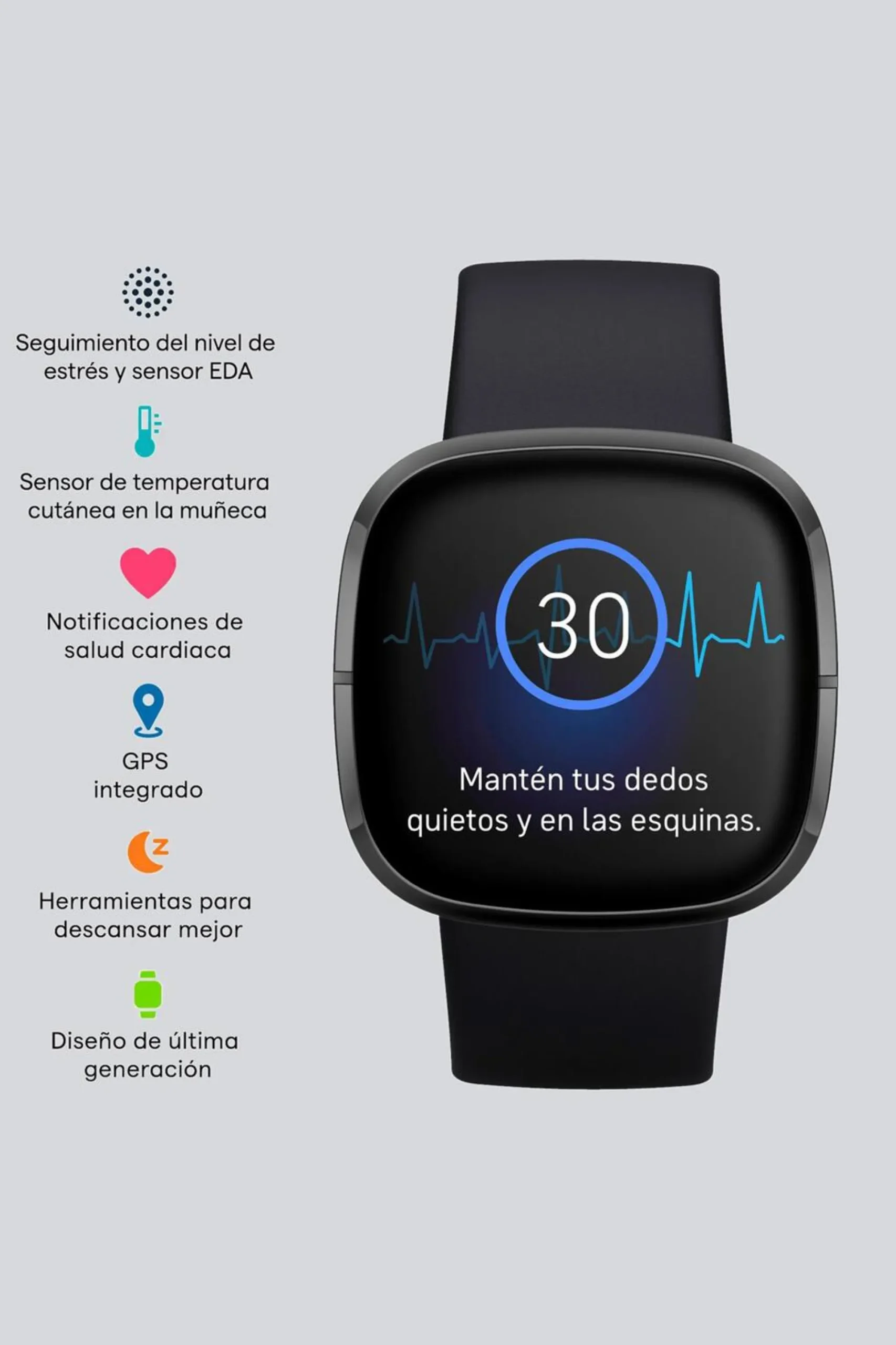 Fitbit Smartwatch Sense