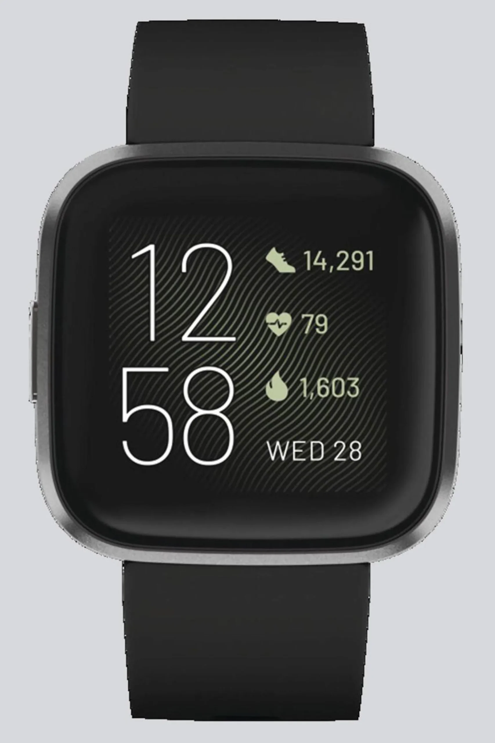 Fitbit Smartwatch Versa 2 Nfc