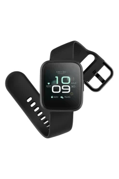 Forever Smartwatch Forevigo2 Sw-310/ Notificaciones/ Frecuencia Cardãaca/ Negro