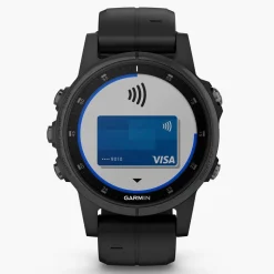 Garmin Smartwatch Fenix 5s Plus Sapphire