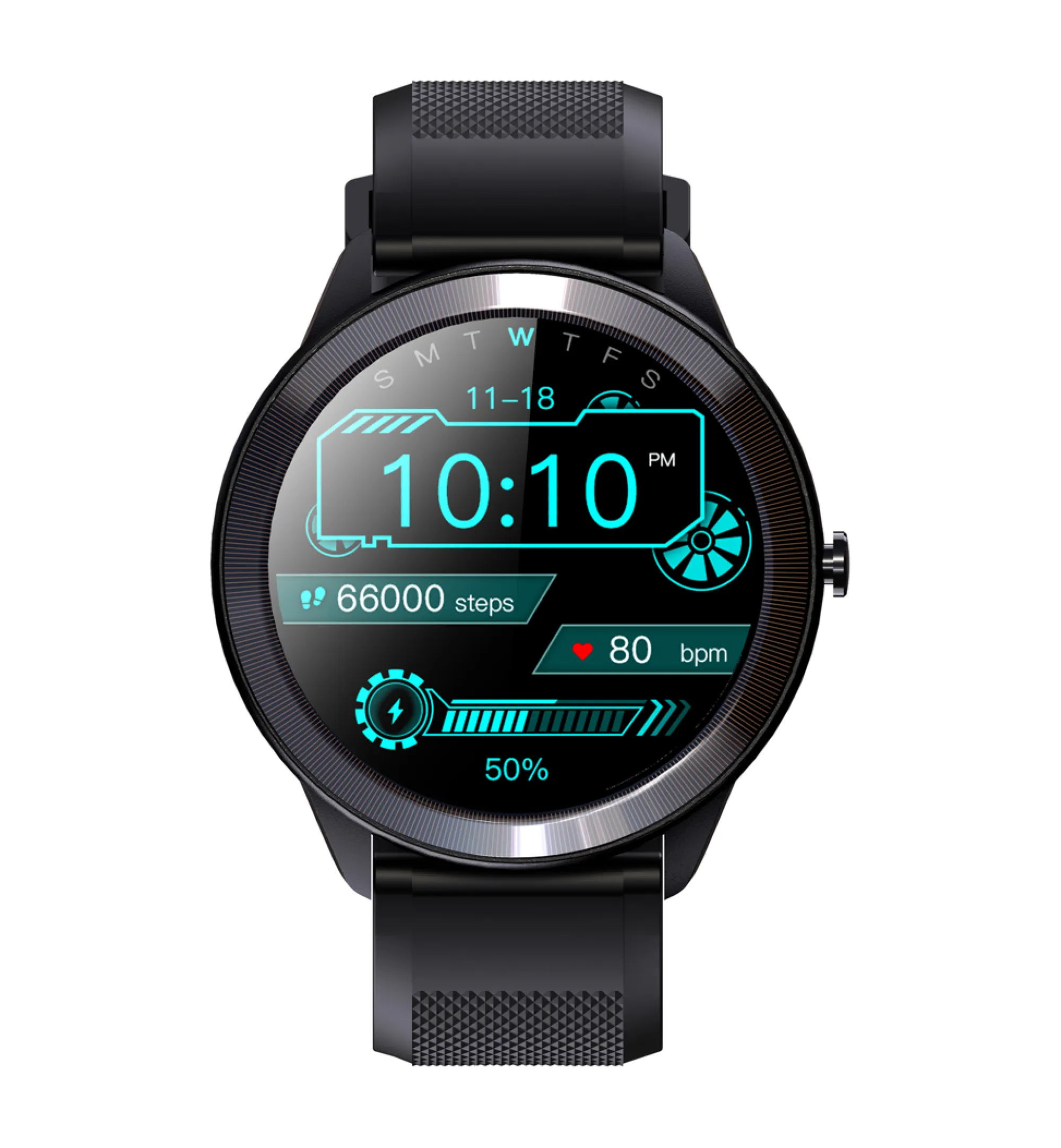 Leotec Smartwatch Multisport Wave