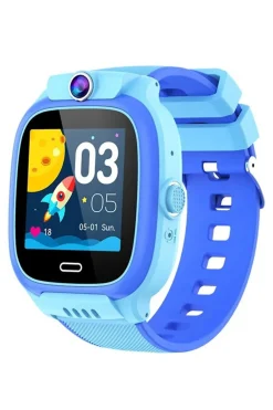 Klack Smartwatch Relógio Inteligente Para Crianças Com Gps Localizador E Comunicação 4g -