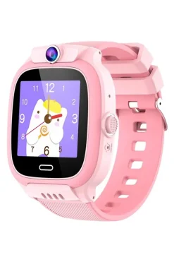 Klack Smartwatch Relógio Inteligente Para Crianças Com Gps Localizador E Comunicação 4g -