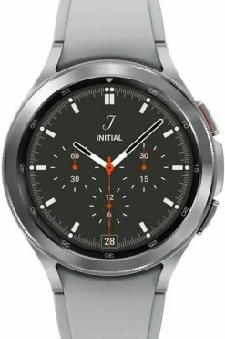 Samsung Smartwatch Galaxy Watch4 Classic Prateado 4g