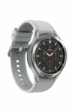 Samsung Smartwatch Galaxy Watch4 Classic Prateado 4g
