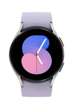 Samsung Smartwatch Galaxy Watch 5 Lte 1,4" 16 Gb Prateado