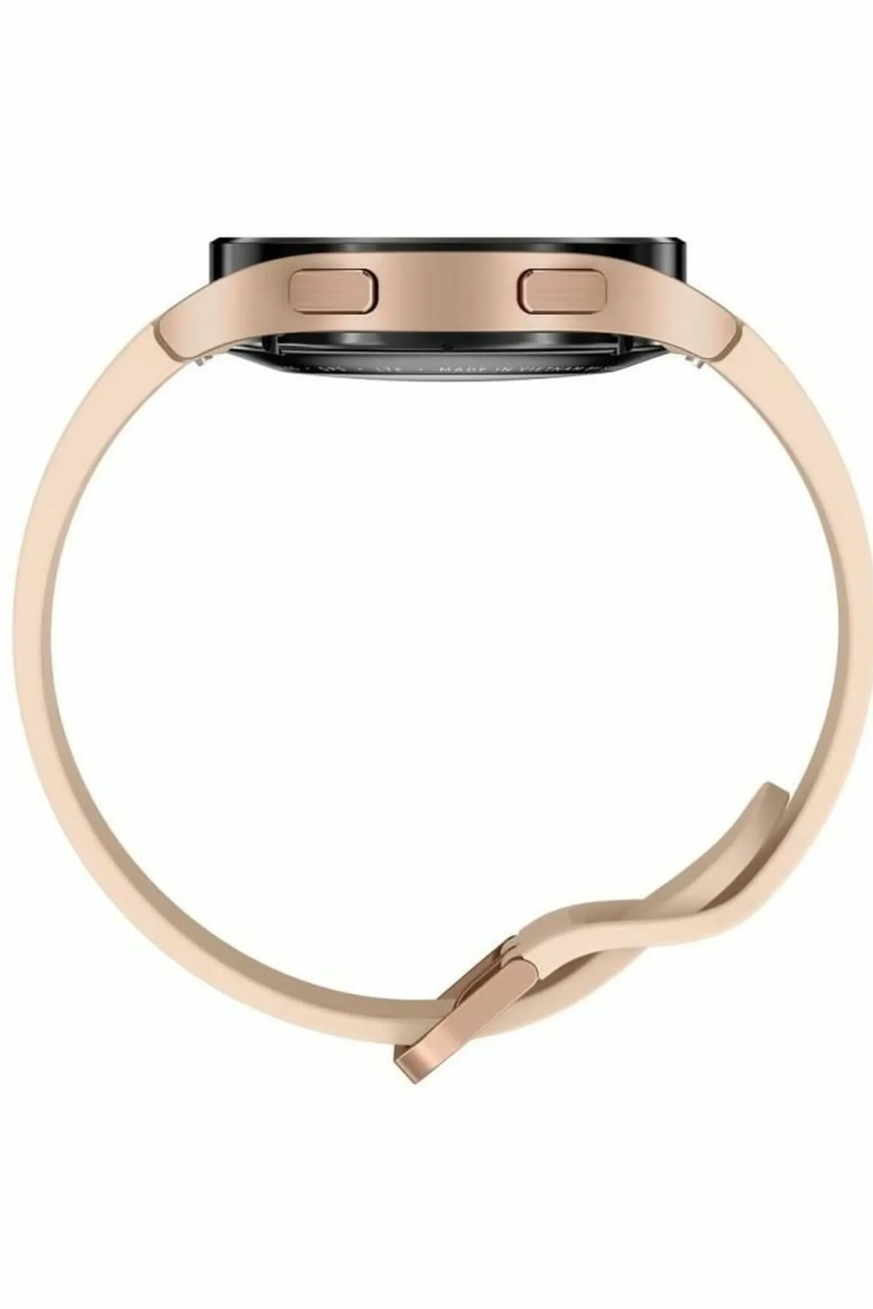Samsung Smartwatch Galaxy Watch4 Dourado 4g 1,2" Bluetooth 5.0