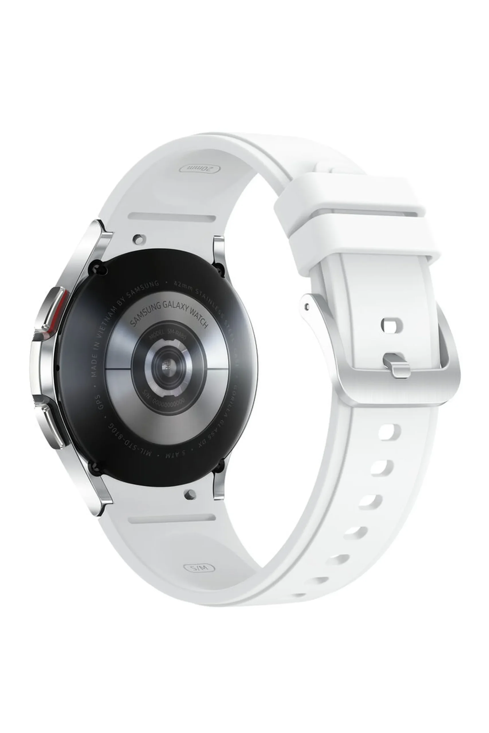 Samsung Smartwatch Galaxy Watch4 Classic Prateado Ø 42 MM