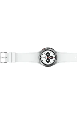 Samsung Smartwatch Galaxy Watch4 Classic Prateado Ø 42 MM