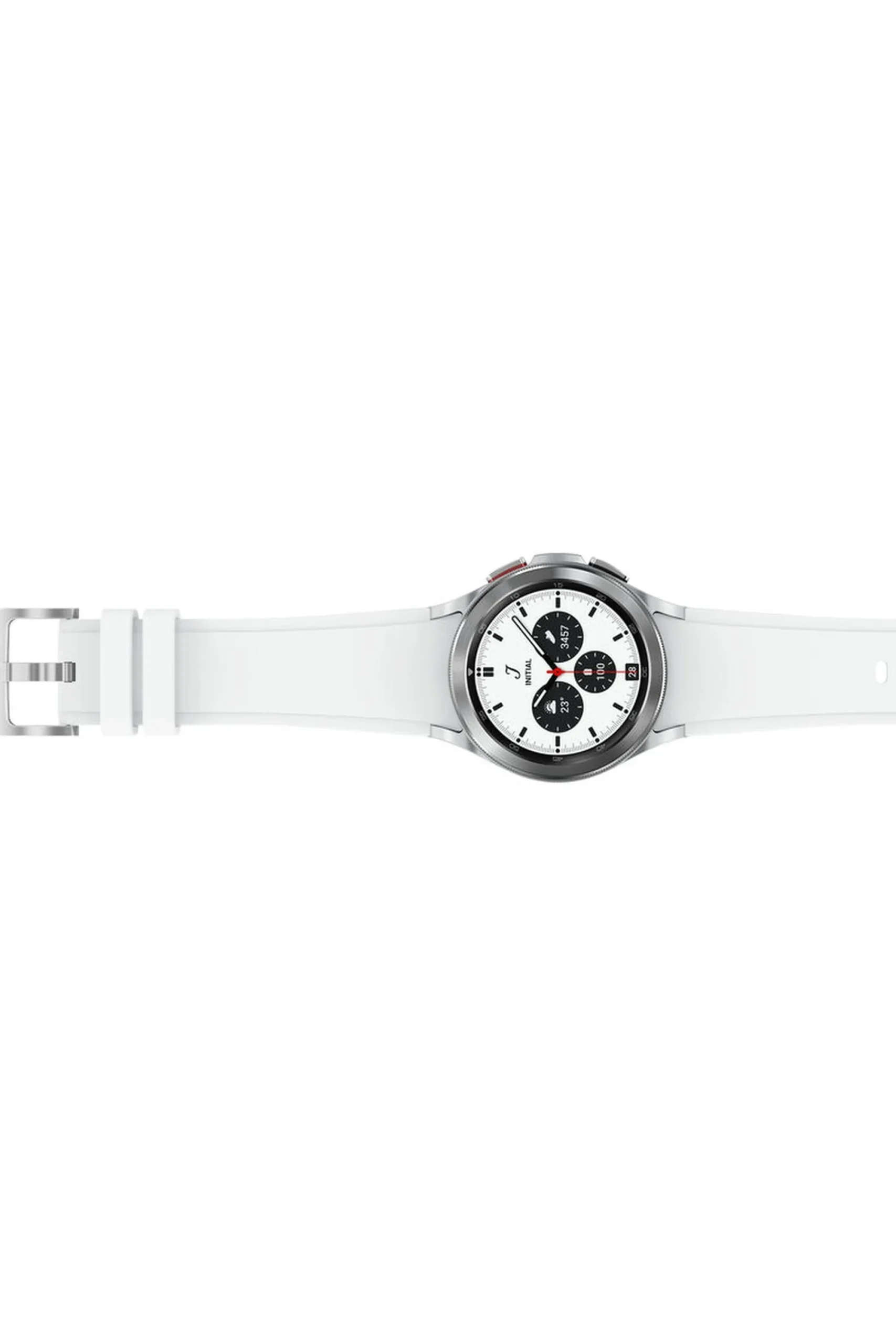 Samsung Smartwatch Galaxy Watch4 Classic Prateado Ø 42 MM