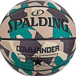 Spalding Commander Poly Sz Basquetebol