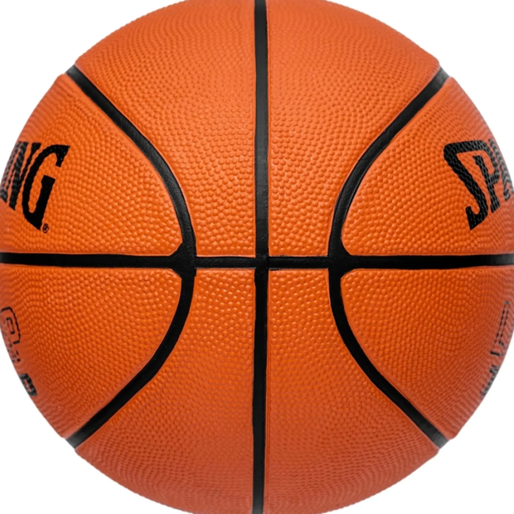 Spalding Layup Basketball Tf-0 Sz.rubber