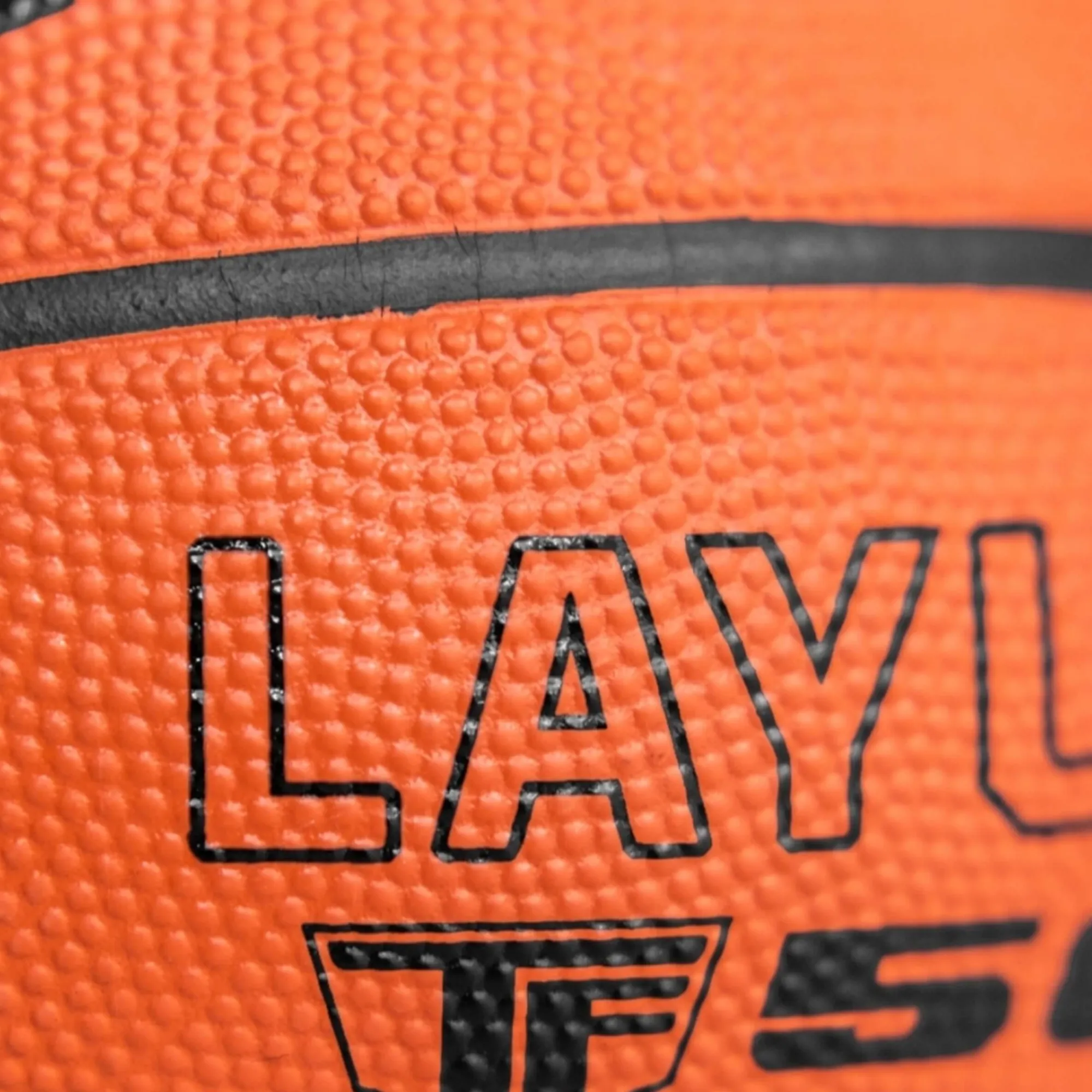 Spalding Layup Basketball Tf-0 Sz.rubber