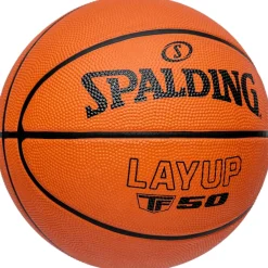 Spalding Layup Basketball Tf-0 Sz.rubber
