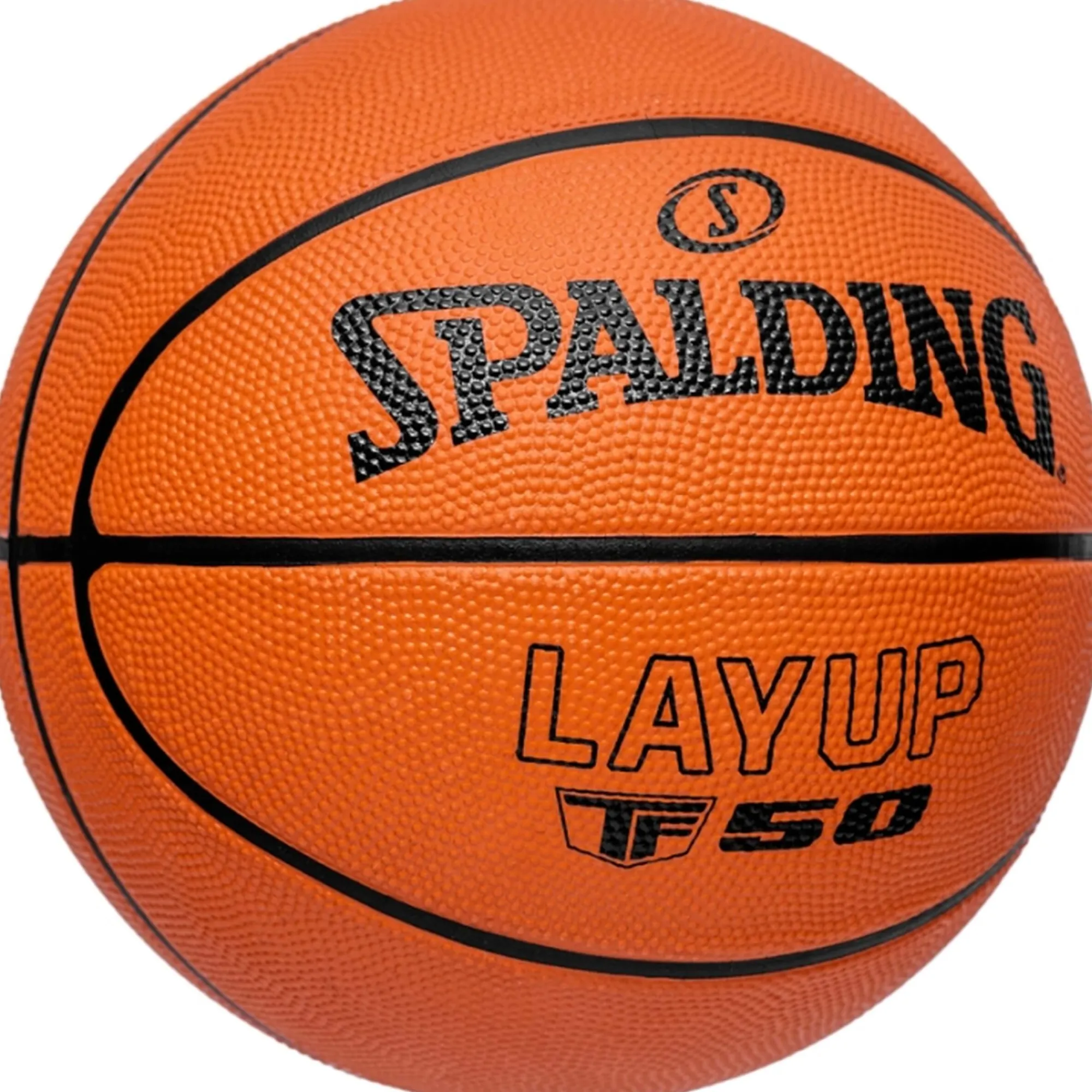 Spalding Layup Basketball Tf-0 Sz.rubber