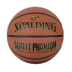 Spalding Street Phantom Two Tone Orange Basquete Sz