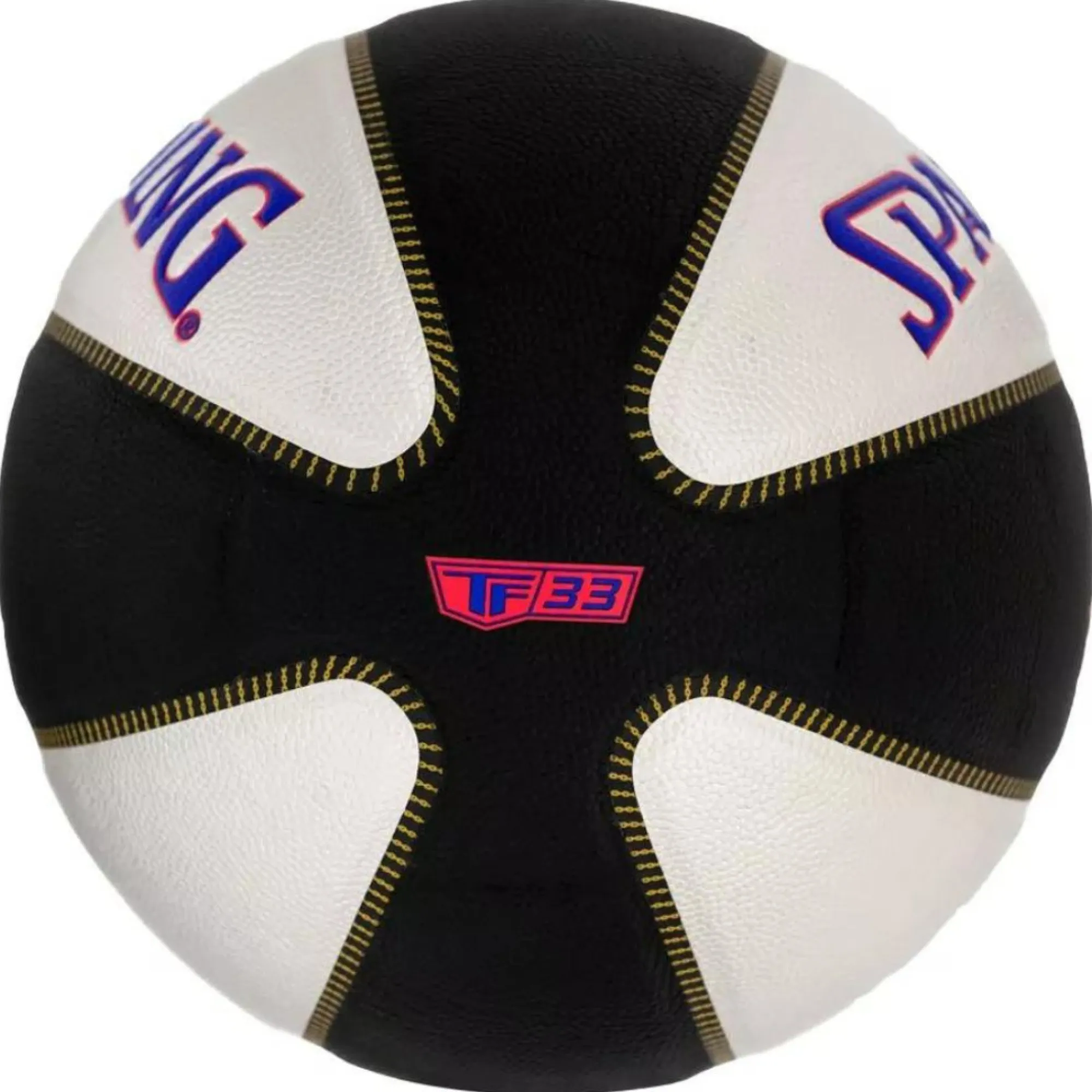 Spalding Tf-33 Red Bull Sz