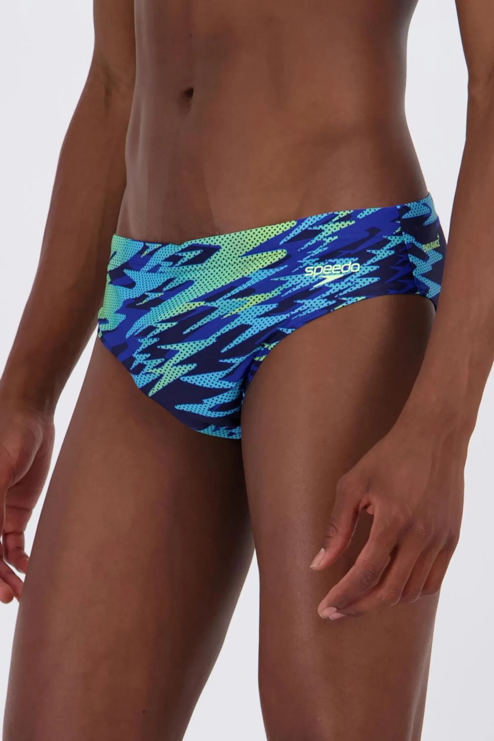 Speedo Hyperboo Print 2.5
