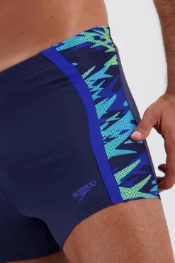 Speedo Hyperboo pice Aquahort