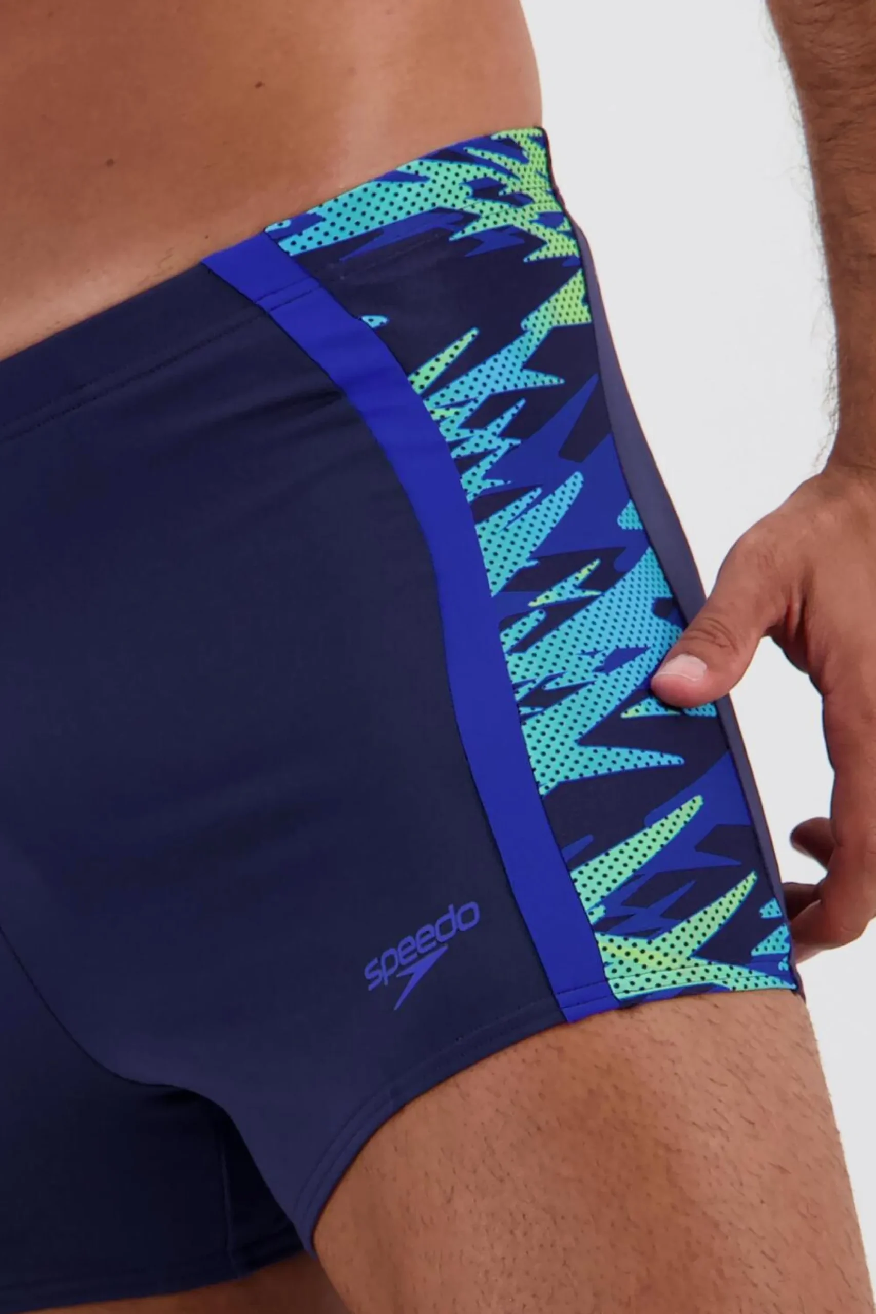 Speedo Hyperboo pice Aquahort