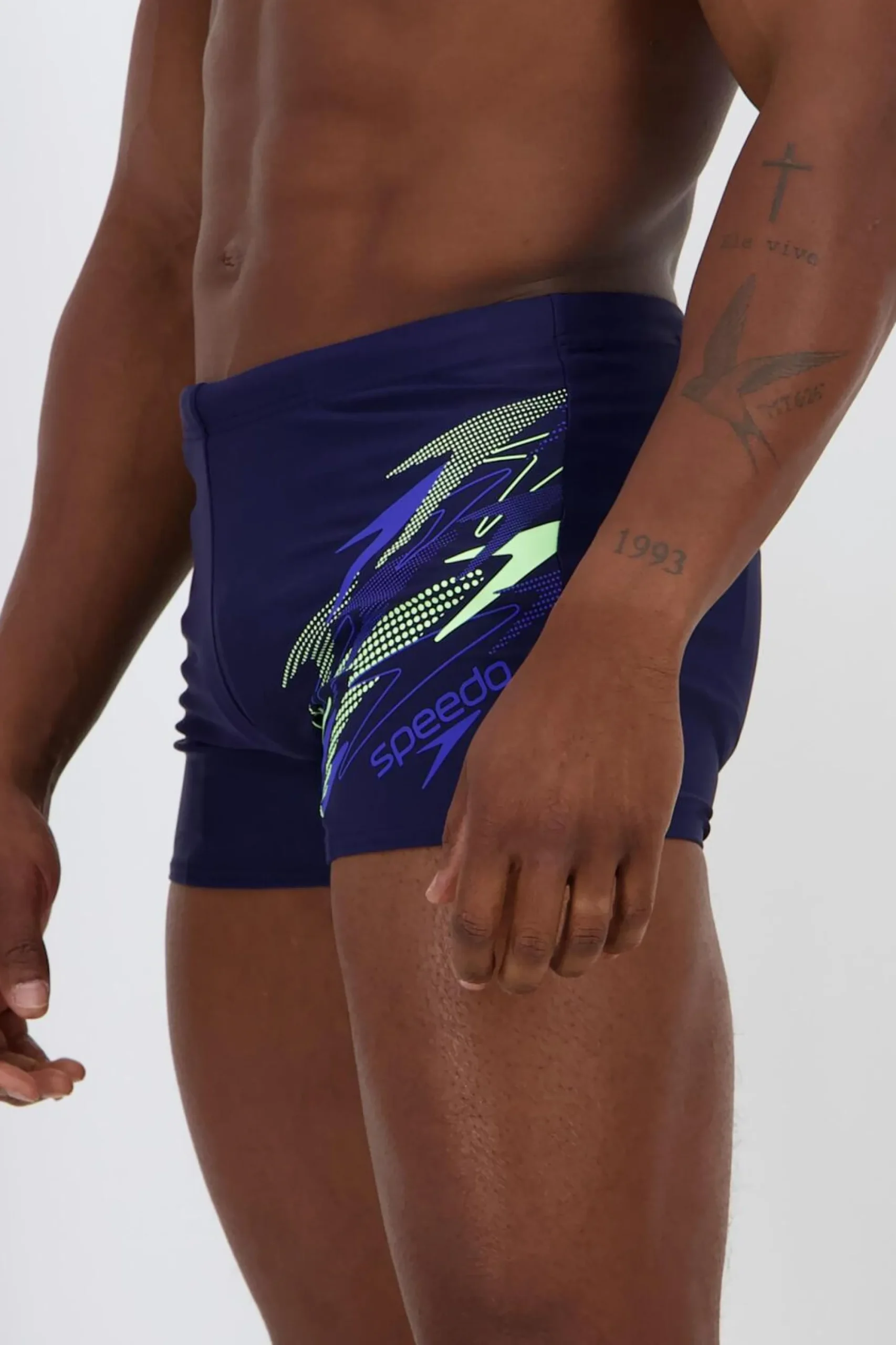Speedo edey ogo