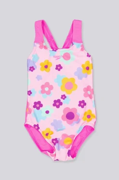 Speedo Print Racerback