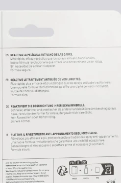 Arena Spray Antiembaciamento Óculos