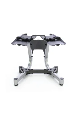 Ozio Fitness Suporte Ajustável Para Halteres Com Base Estabilizadora Para Musculação