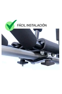 Kol Outdoor Suporte Para Caiaque E Prancha De Surf Ou Paddle Surf J Bar Com Ângulo Ajustável