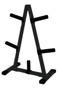 Ozio Fitness Suporte Para Disco Olímpico 50 MM Fitness