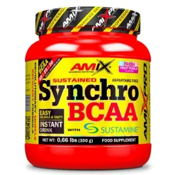 Amix Synchro Bcaa + Sustamine - 300g Melância Da pro® Series
