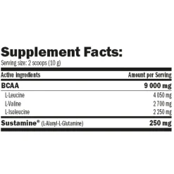 Amix Synchro Bcaa + Sustamine - 300g Melância Da pro® Series
