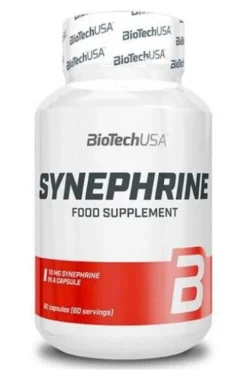 Biotech Usa Synephine - 60 Capsules De