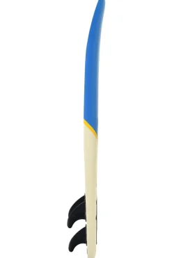 Vidaxl Tabla De Surf 170 CM Y Crema