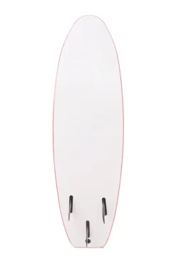 Vidaxl Tabla De Surf 170 CM Y Roja