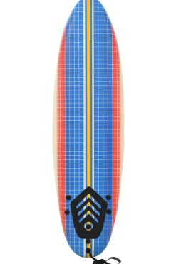 Vidaxl Tabla De Surf 170 CM Mosaico