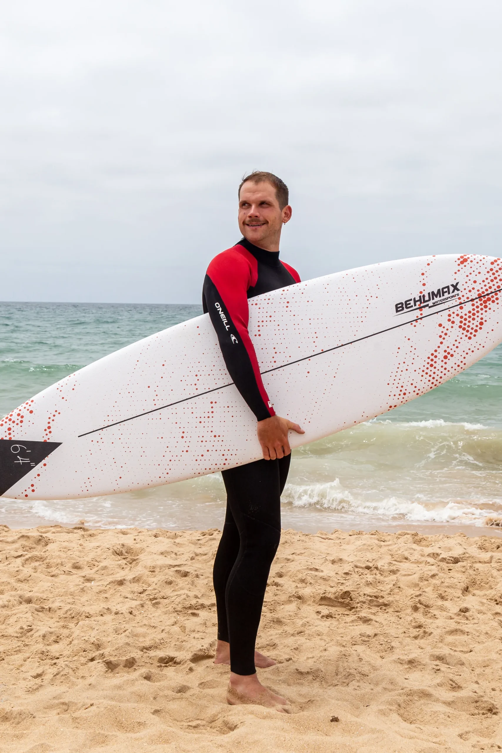 Behumax Tabla Surf Evolutive Be Wave Rider 6’4?